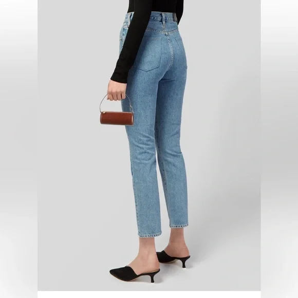 Vintage Louis Vuitton Brown Epi Soufflot Pochette - Picture 2 of 5